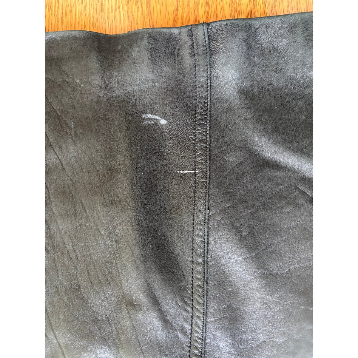 90's Jones New York Black Mid-Length Trench Coat - Size Medium